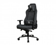 Vernazza Soft Fabric Gamingstol - Mørk Grå