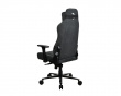 Vernazza Soft Fabric Gamingstol - Mørk Grå