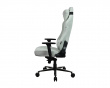 Vernazza Soft Fabric Gamingstol - Pearl Green