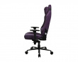 Vernazza Soft Fabric Gamingstol - Lilla