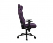 Vernazza Soft Fabric Gamingstol - Lilla