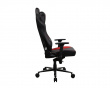 Vernazza SoftPU Gamingstol - Rød