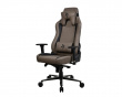 Vernazza SoftPU Gamingstol - Brun