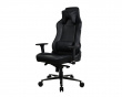 Vernazza SoftPU Gamingstol - Pure Black
