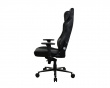 Vernazza SoftPU Gamingstol - Pure Black