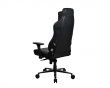 Vernazza SoftPU Gamingstol - Pure Black