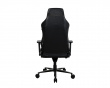 Vernazza SoftPU Gamingstol - Pure Black
