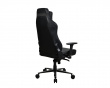 Vernazza SoftPU Gamingstol - Pure Black