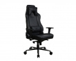 Vernazza SoftPU Gamingstol - Pure Black