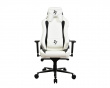 Vernazza SoftPU Gamingstol - Hvit