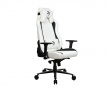 Vernazza SoftPU Gamingstol - Hvit
