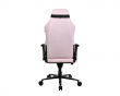 Vernazza Supersoft Fabric Gamingstol - Pink