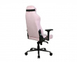 Vernazza Supersoft Fabric Gamingstol - Pink