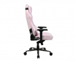 Vernazza Supersoft Fabric Gamingstol - Pink