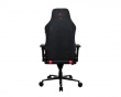 Vernazza Supersoft Stoff Gamingstol - Rød