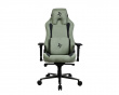 Vernazza Supersoft Stoff Gamingstol - Skog
