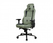 Vernazza Supersoft Stoff Gamingstol - Skog