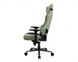 Vernazza Supersoft Stoff Gamingstol - Skog