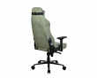 Vernazza Supersoft Stoff Gamingstol - Skog