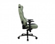 Vernazza Supersoft Stoff Gamingstol - Skog