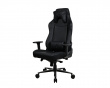 Vernazza XL SoftPU Gamingstol - Pure Black