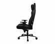 Vernazza XL SoftPU Gamingstol - Pure Black