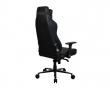 Vernazza XL SoftPU Gamingstol - Pure Black