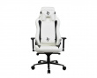 Vernazza XL SoftPU Gamingstol - Hvit