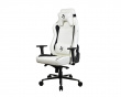 Vernazza XL SoftPU Gamingstol - Hvit