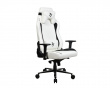 Vernazza XL SoftPU Gamingstol - Hvit