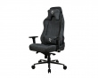 Vernazza XL Softfabric Gamingstol - Mørk Grå