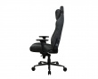 Vernazza XL Softfabric Gamingstol - Mørk Grå