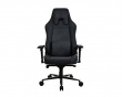 Vernazza XL Supersoft Gamingstol - Pure Black
