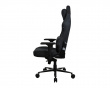 Vernazza XL Supersoft Gamingstol - Pure Black