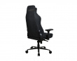 Vernazza XL Supersoft Gamingstol - Pure Black