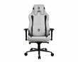 Vernazza XL Supersoft Gamingstol - Lys Grå