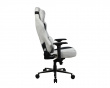 Vernazza XL Supersoft Gamingstol - Lys Grå