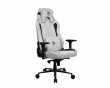 Vernazza XL Supersoft Gamingstol - Lys Grå