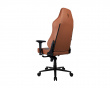 Primo - Full Premium Lærstol - Brun