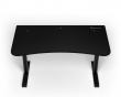 Arena Gaming Skrivebord - Medium - Pure Black
