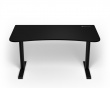 Arena Gaming Skrivebord - Medium - Pure Black