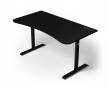 Arena Gaming Skrivebord - Medium - Pure Black