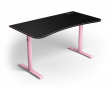 Arena Gaming Skrivebord - Medium - Rosa