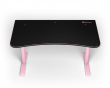 Arena Gaming Skrivebord - Medium - Rosa
