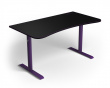 Arena Gaming Skrivebord - Medium - Lilla