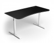 Arena Gaming Skrivebord - Medium - Hvit