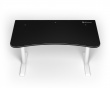 Arena Gaming Skrivebord - Medium - Hvit