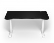 Arena Gaming Skrivebord - Medium - Hvit
