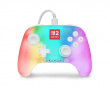 Advantage Kablekontroller for Nintendo Switch 2 - Hvit (Lumectra)