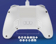 Advantage Kablekontroller for Nintendo Switch 2 - Hvit (Lumectra)